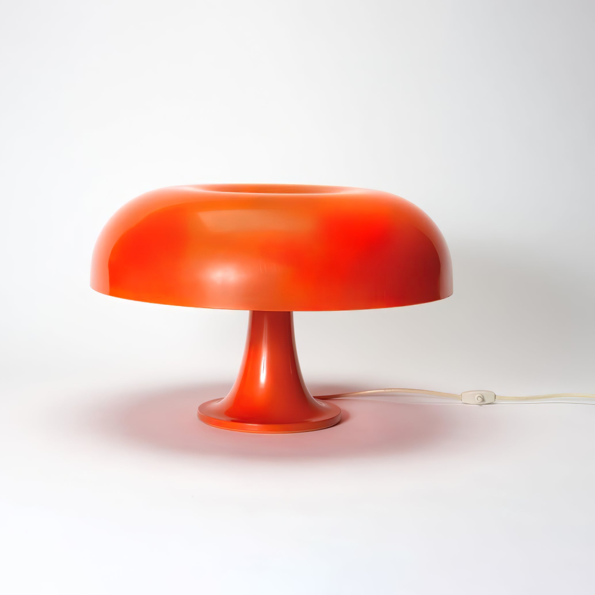 Lámpara de mesa tipo seta Naraila