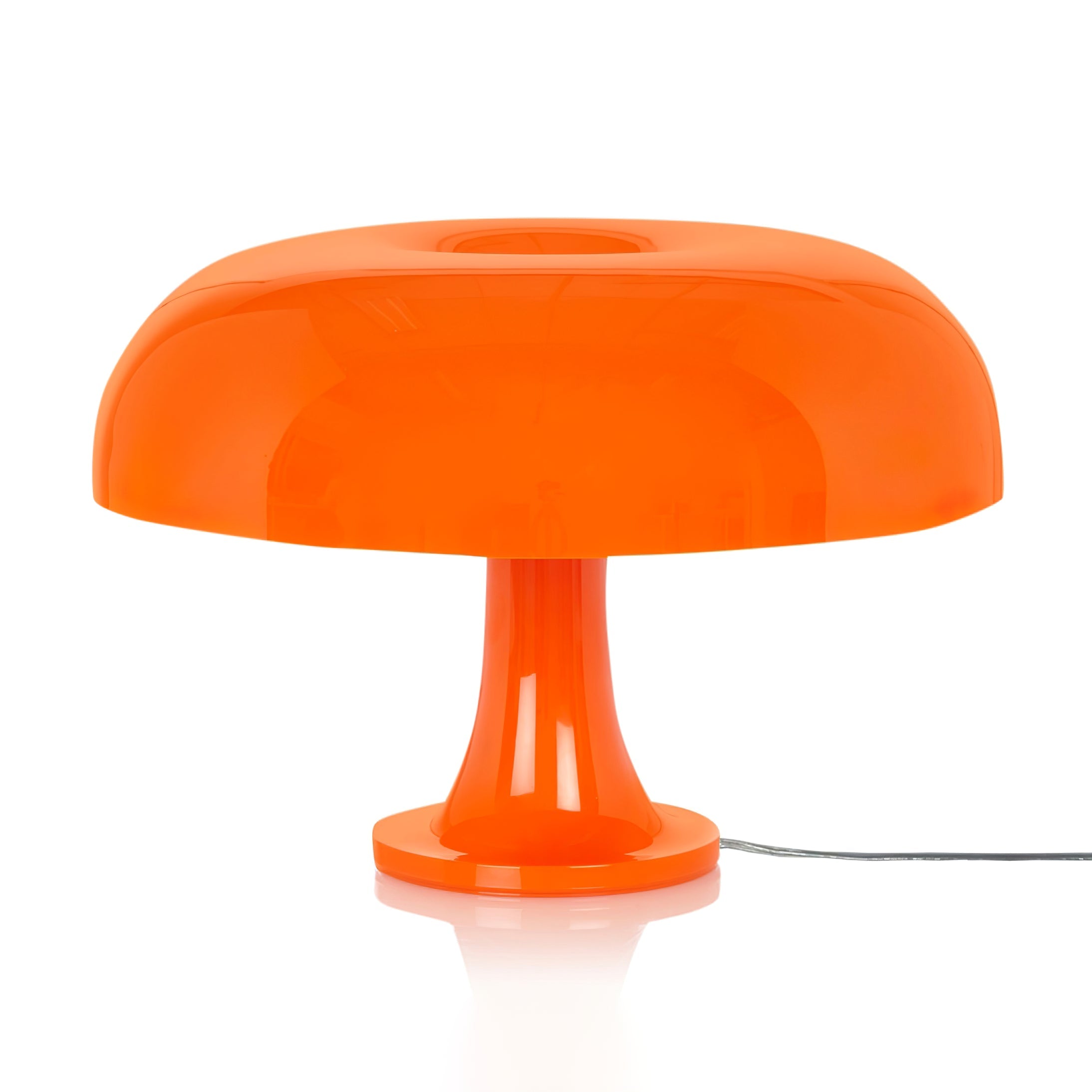 Lámpara de mesa tipo seta Naraila