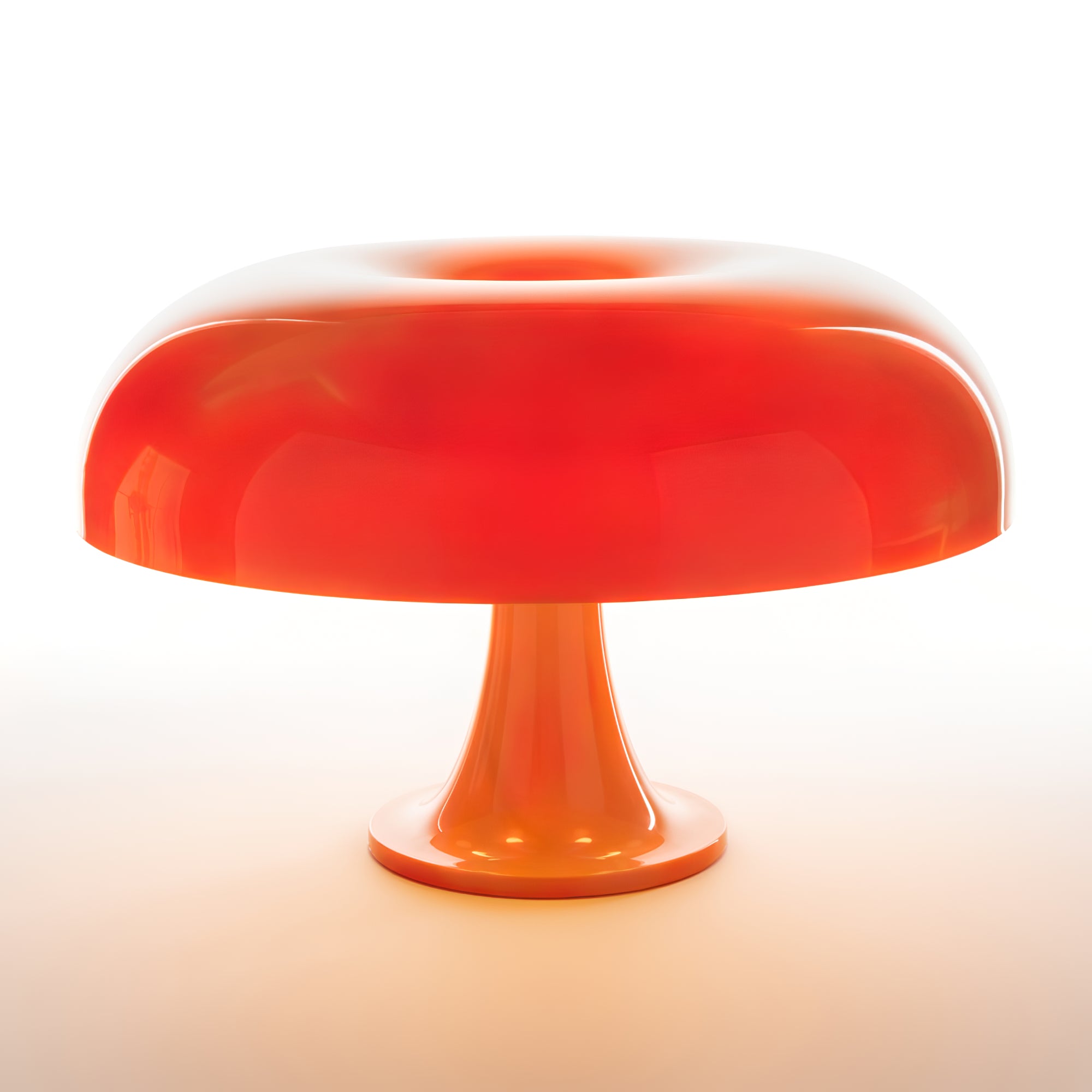 Lámpara de mesa tipo seta Naraila