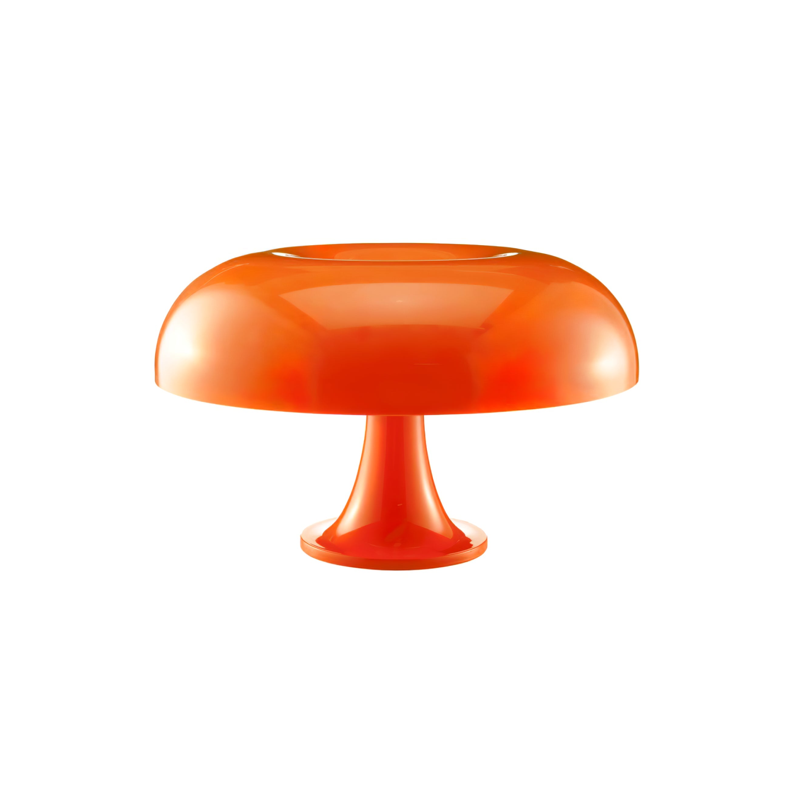 Lámpara de mesa tipo seta Naraila