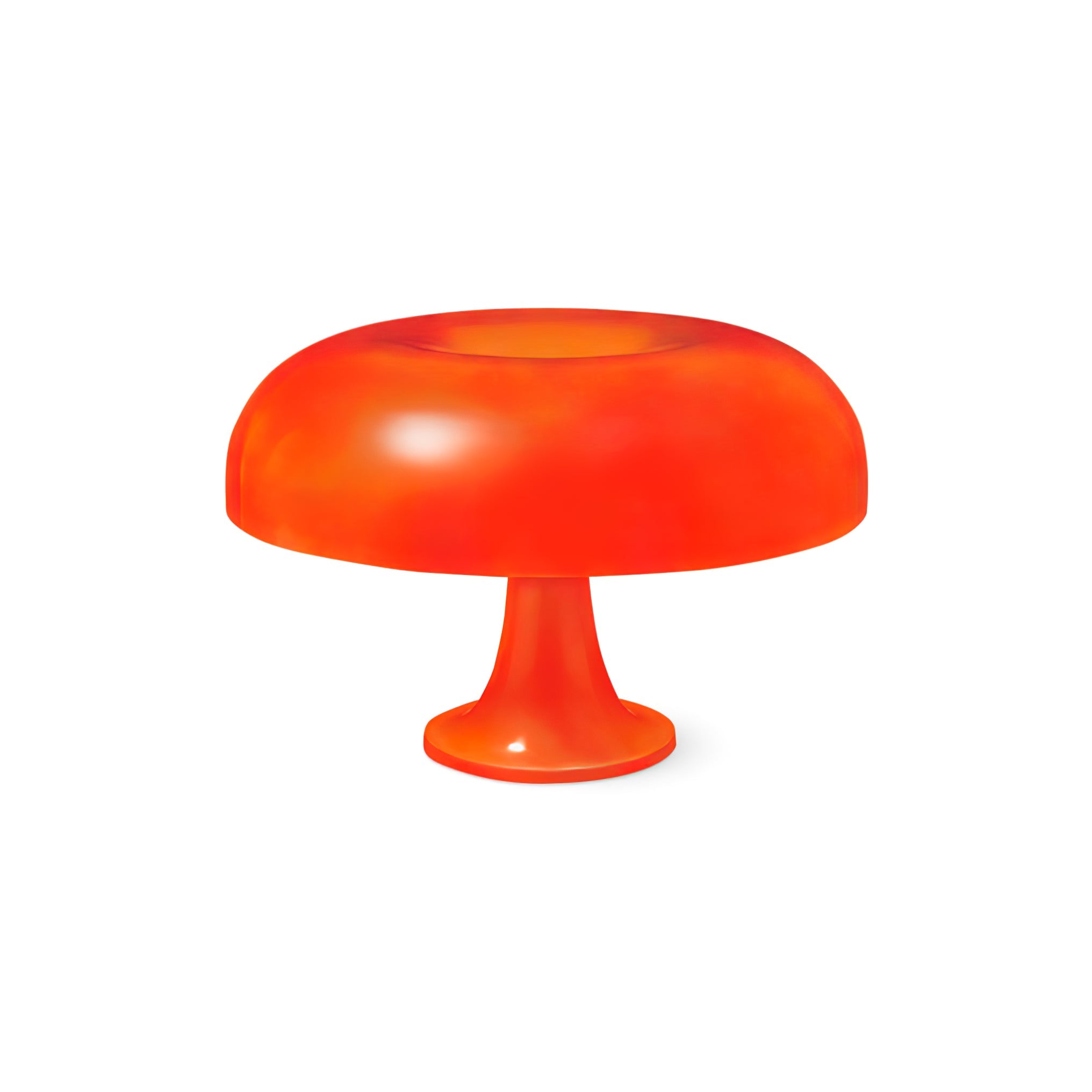 Lámpara de mesa tipo seta Naraila