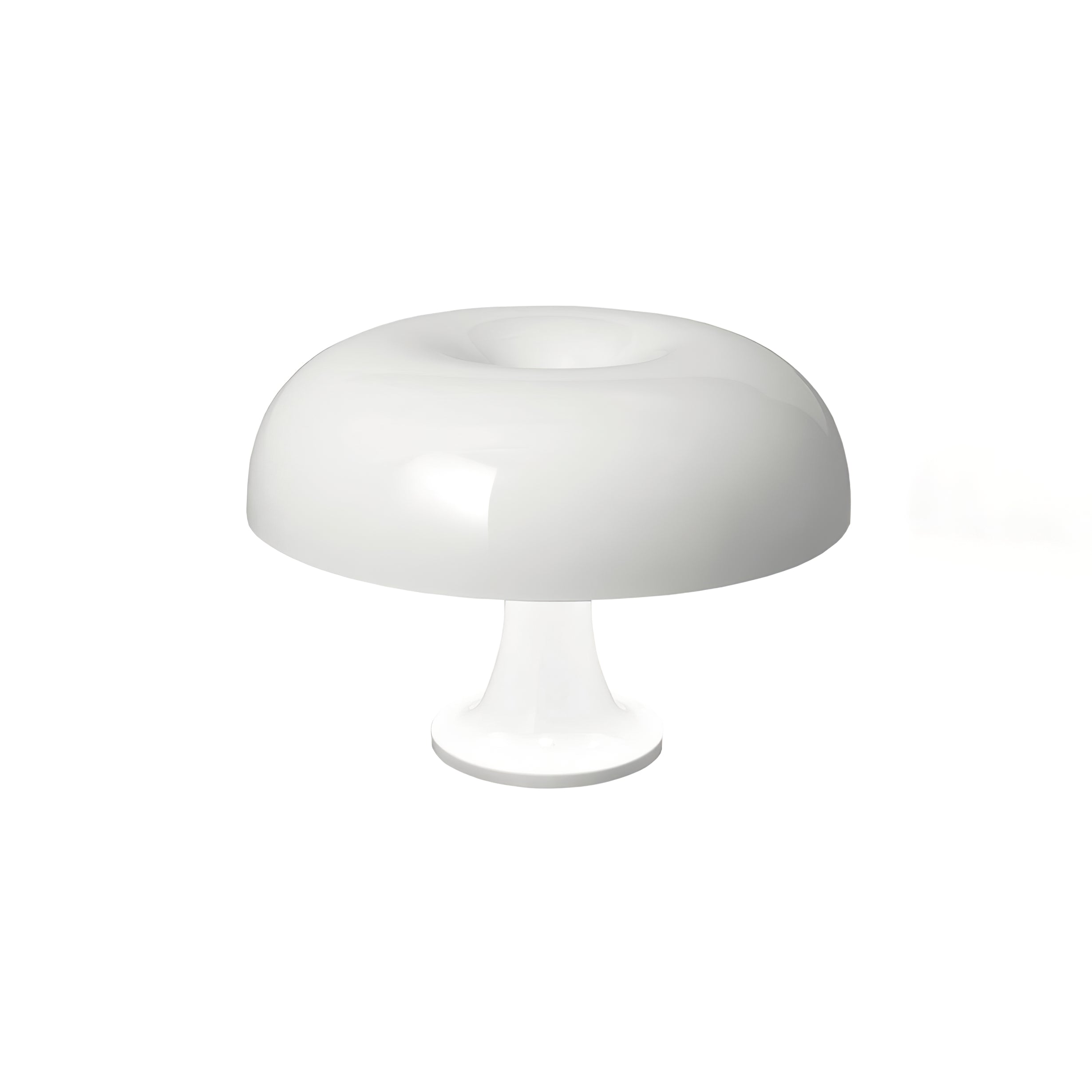 Lámpara de mesa tipo seta Naraila