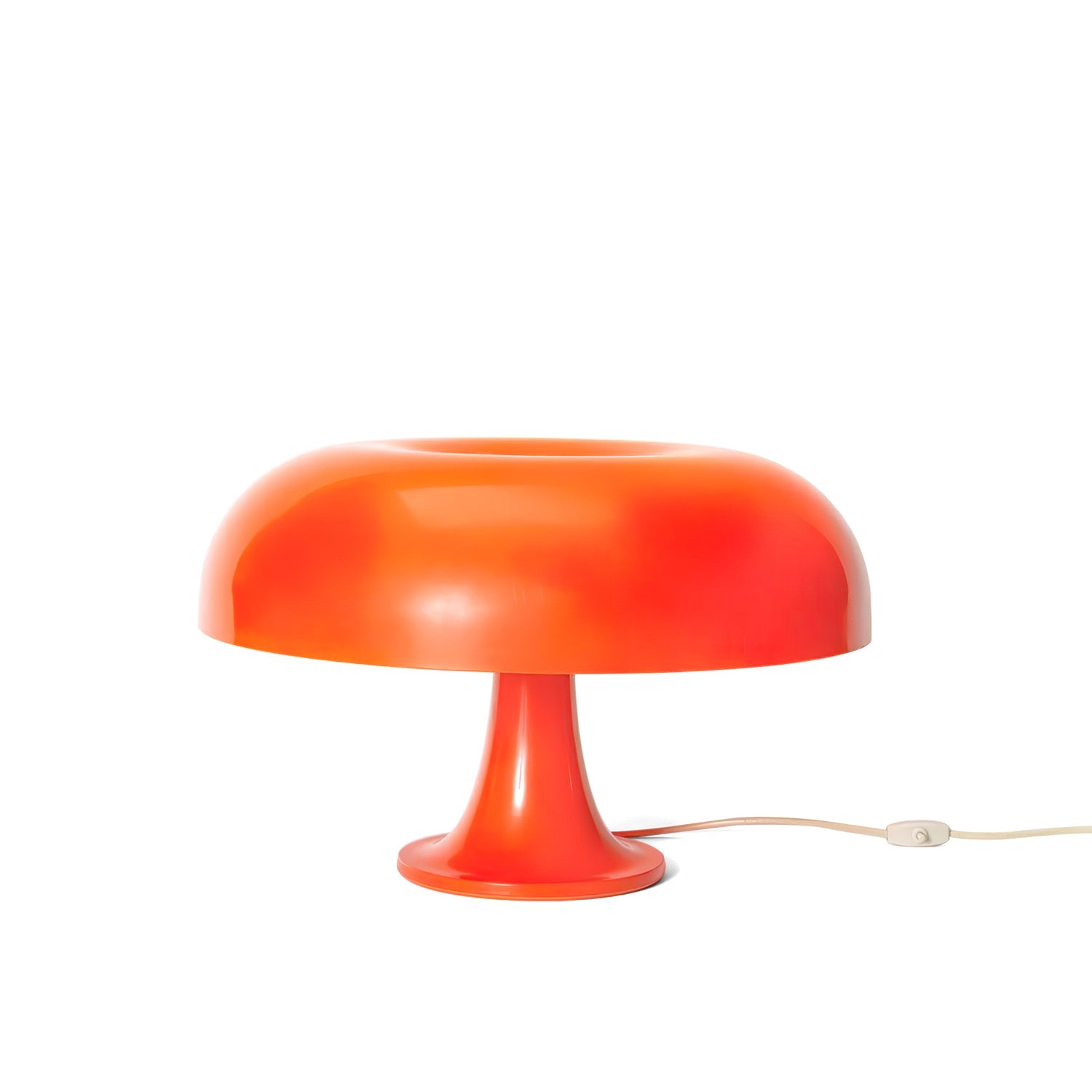 Lámpara de mesa tipo seta Naraila