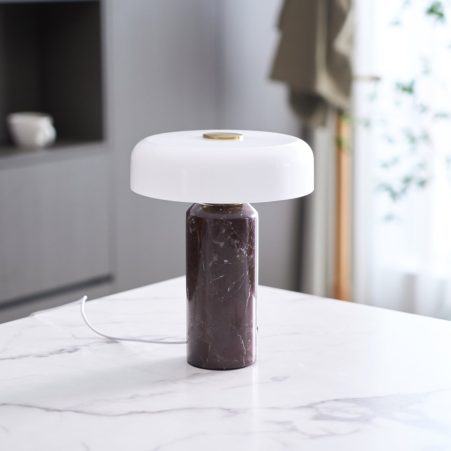 Lámpara de mesa Auraento