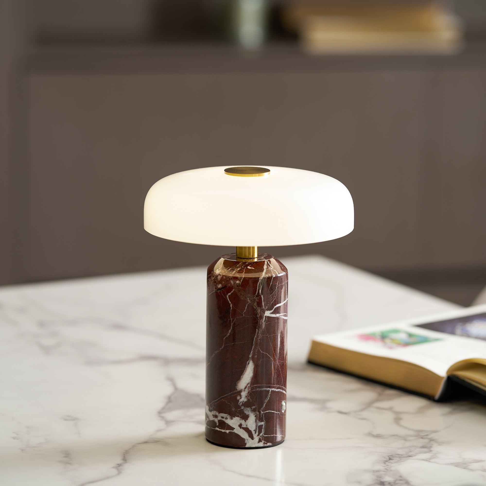 Lámpara de mesa Auraento