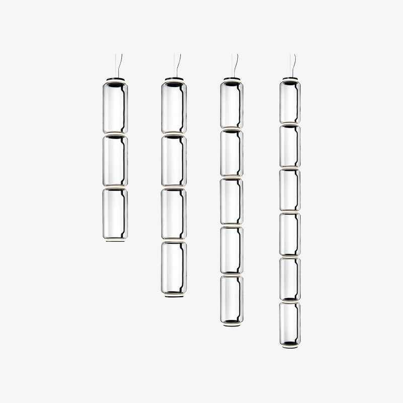 Lámpara colgante minimalista Arieva