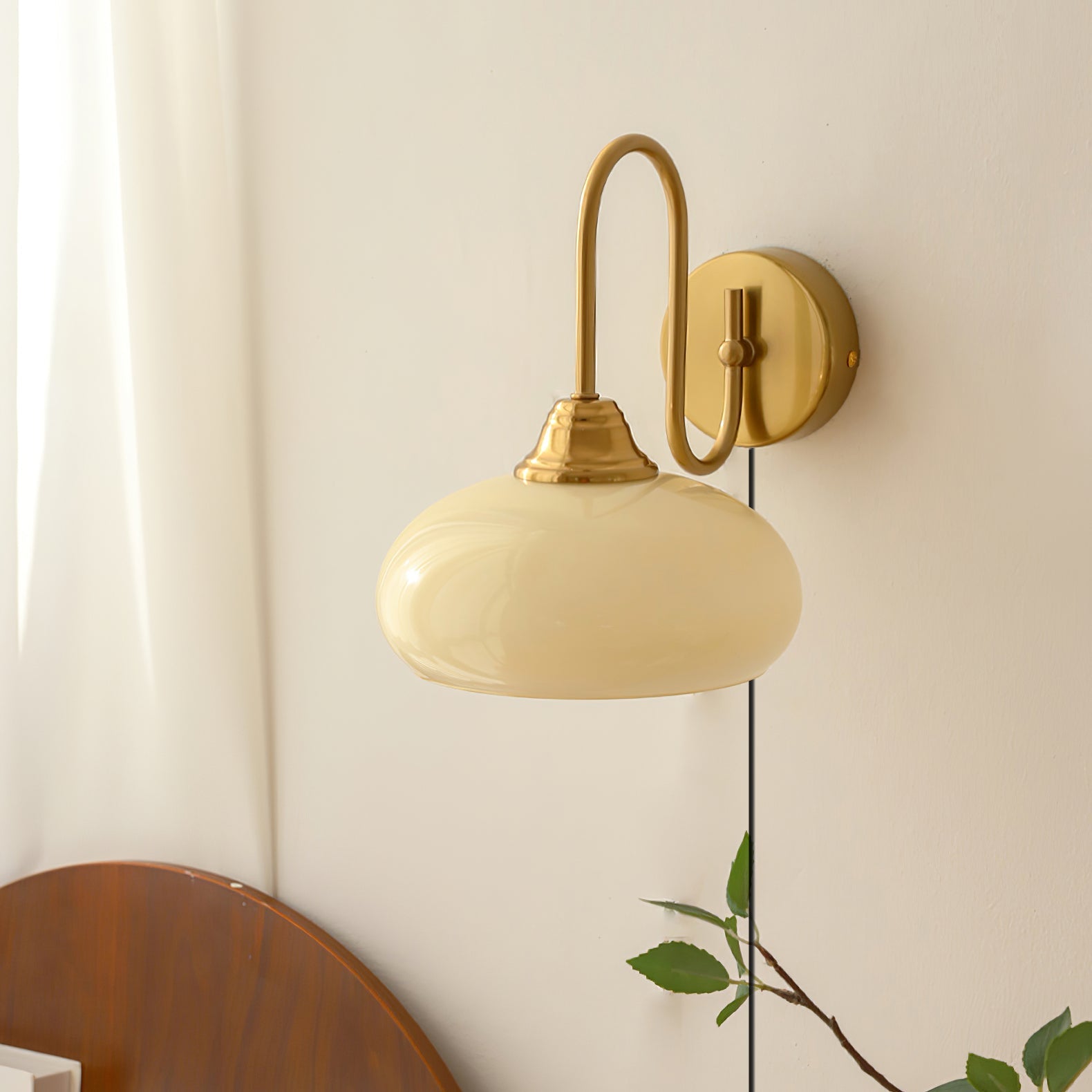 Aplique de pared moderno Eliaiso