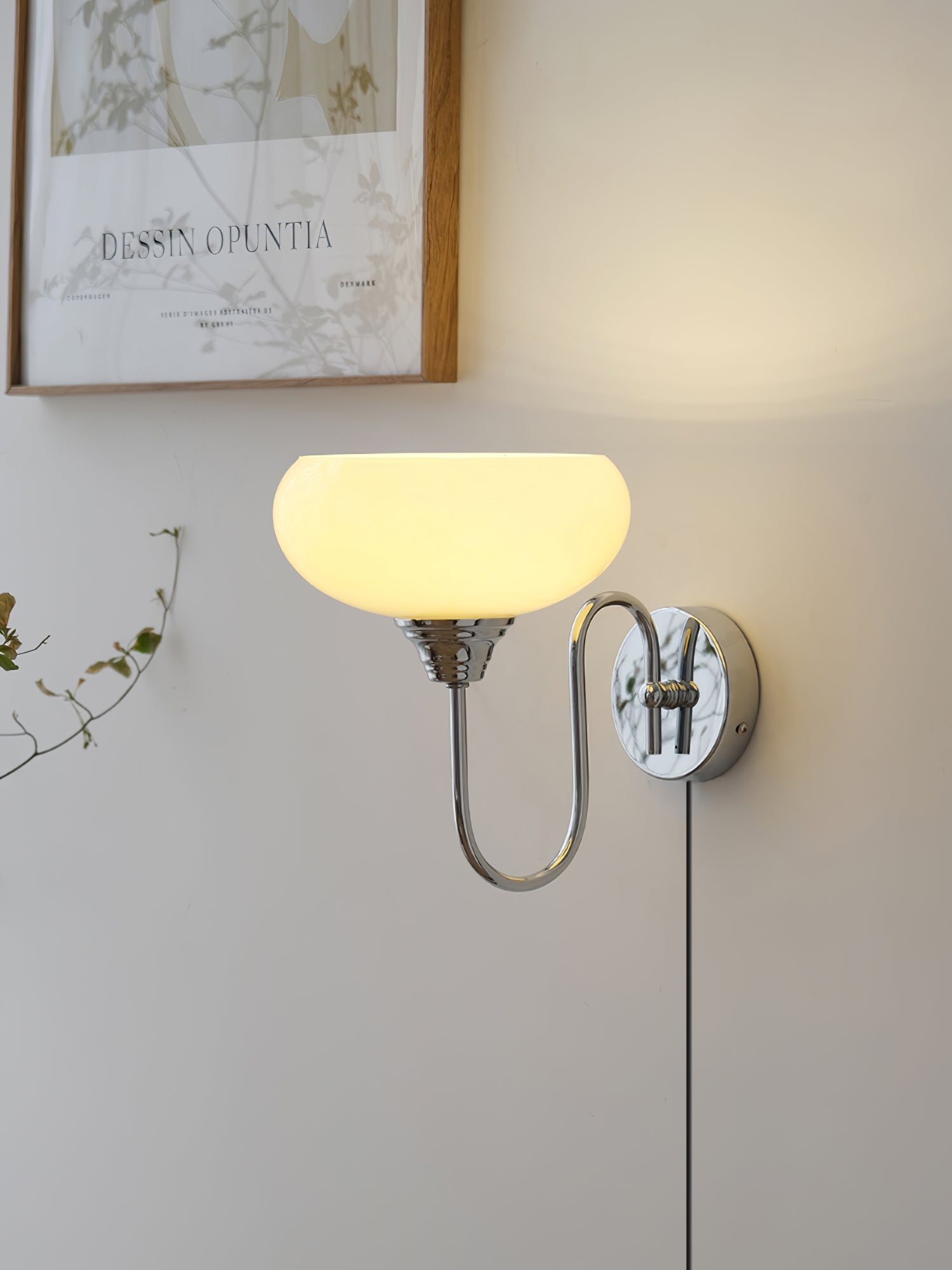 Aplique de pared moderno Eliaiso