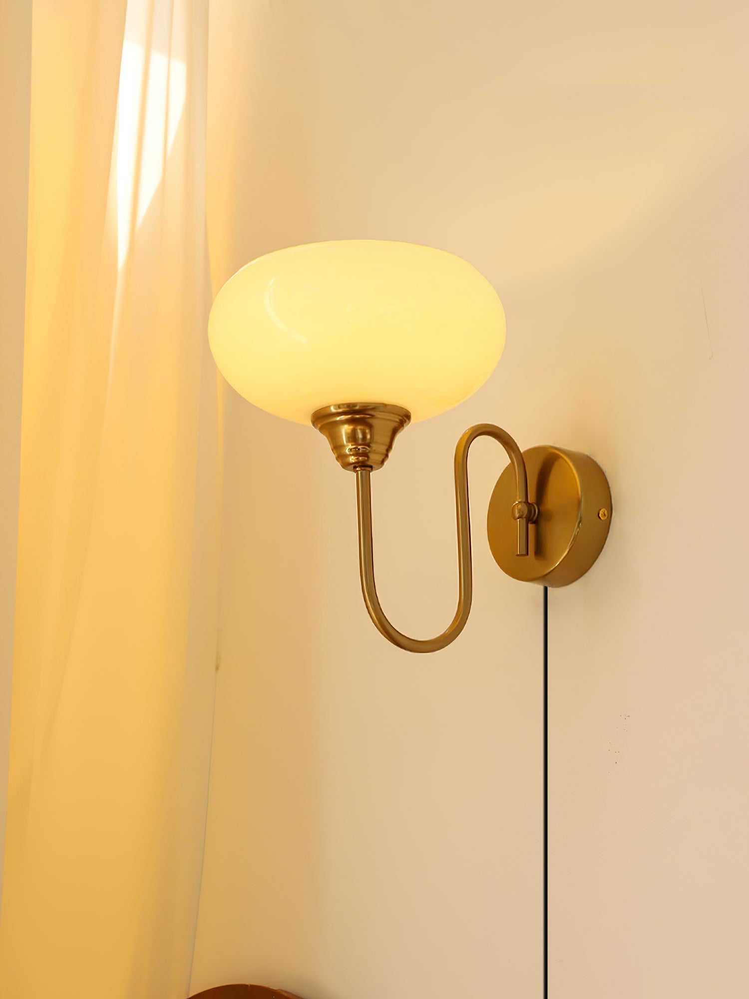 Aplique de pared moderno Eliaiso
