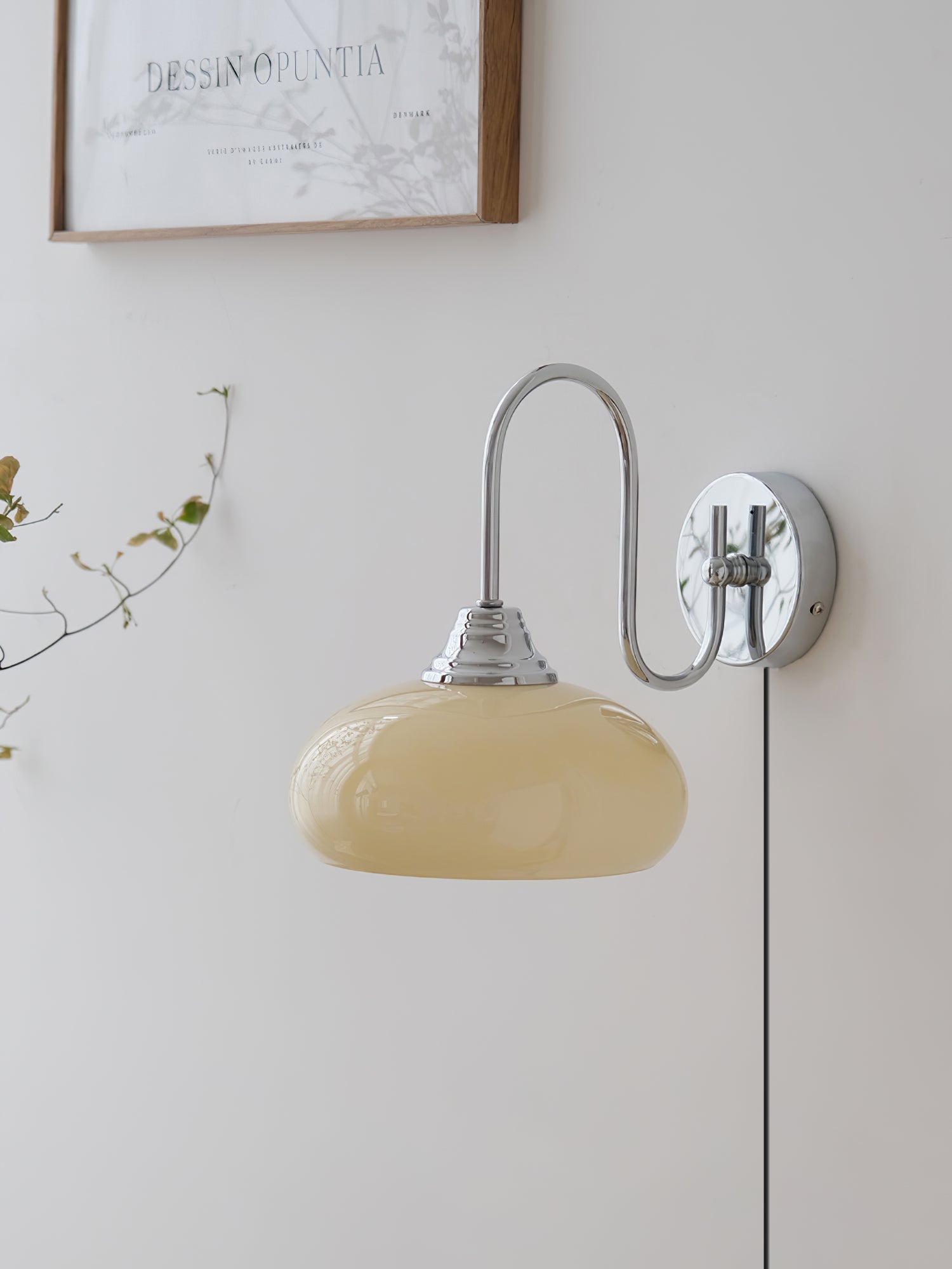 Aplique de pared moderno Eliaiso