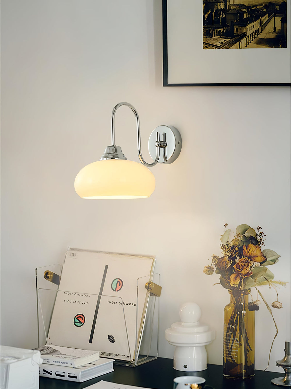 Aplique de pared moderno Eliaiso