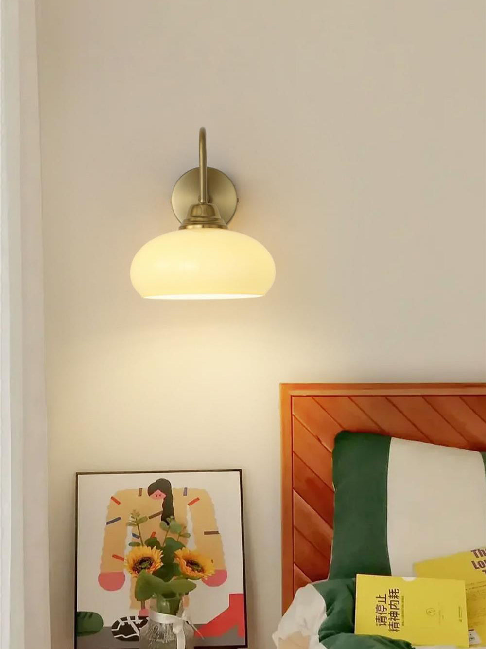 Aplique de pared moderno Eliaiso