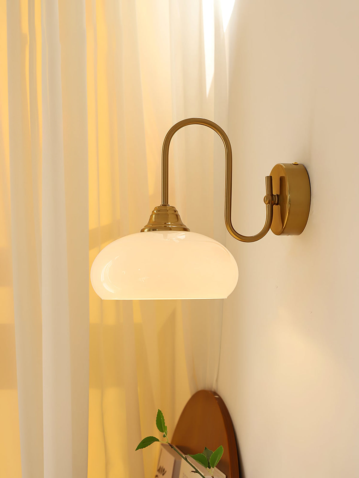 Aplique de pared moderno Eliaiso