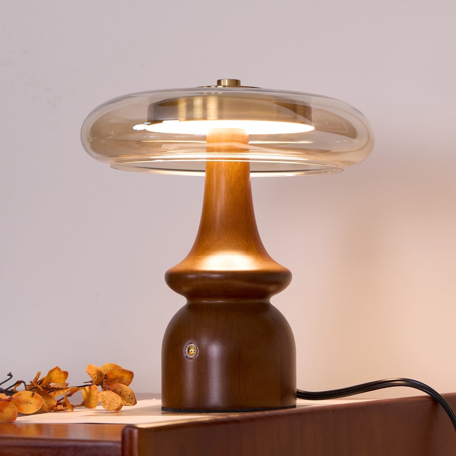 Lámpara de mesa Rennyo