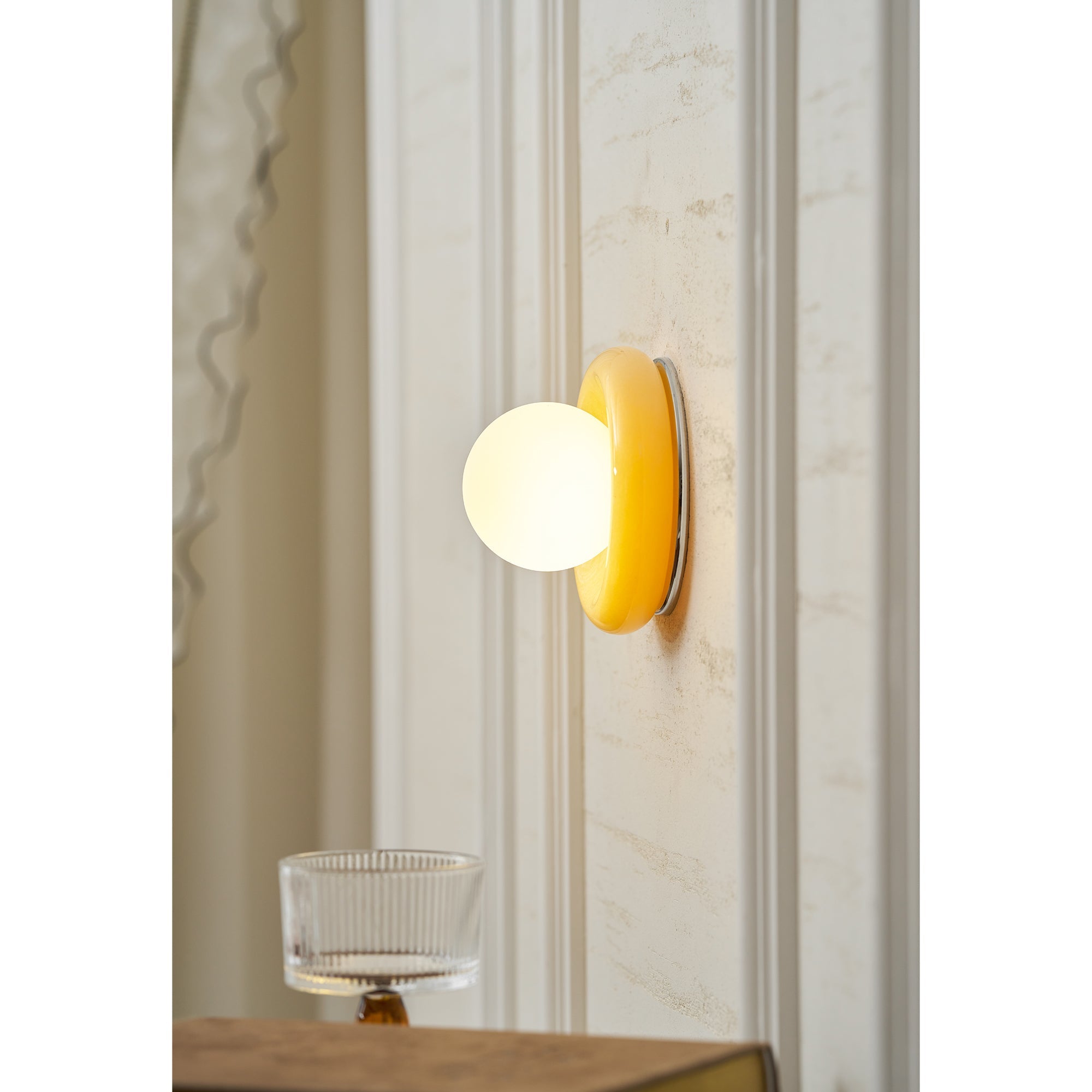 Aplique de pared Luceo