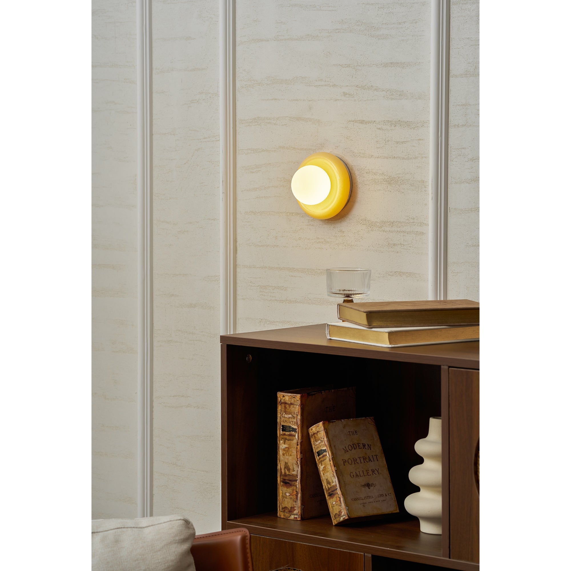 Aplique de pared Luceo