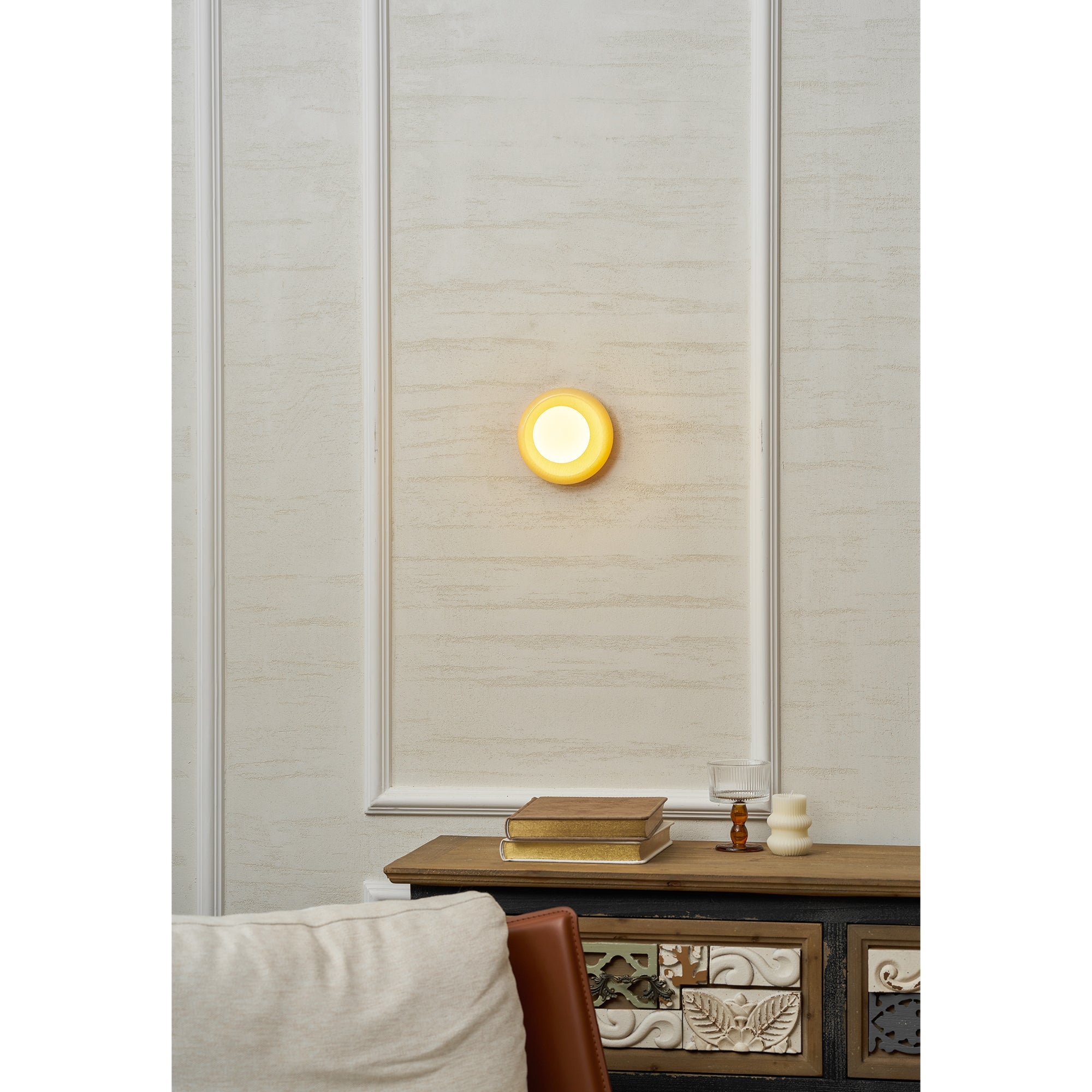 Aplique de pared Luceo