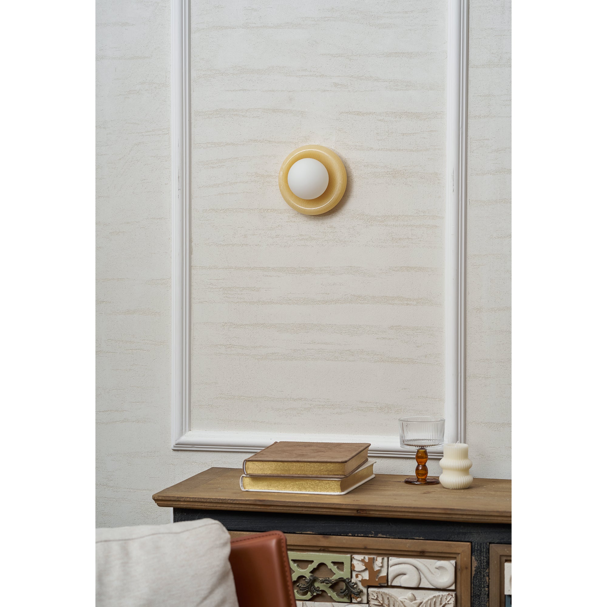 Aplique de pared Luceo