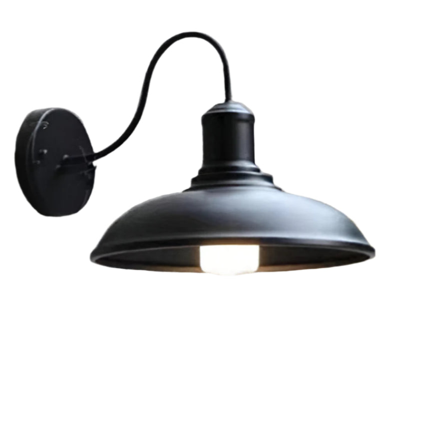 Aplique exterior vintage Floriso