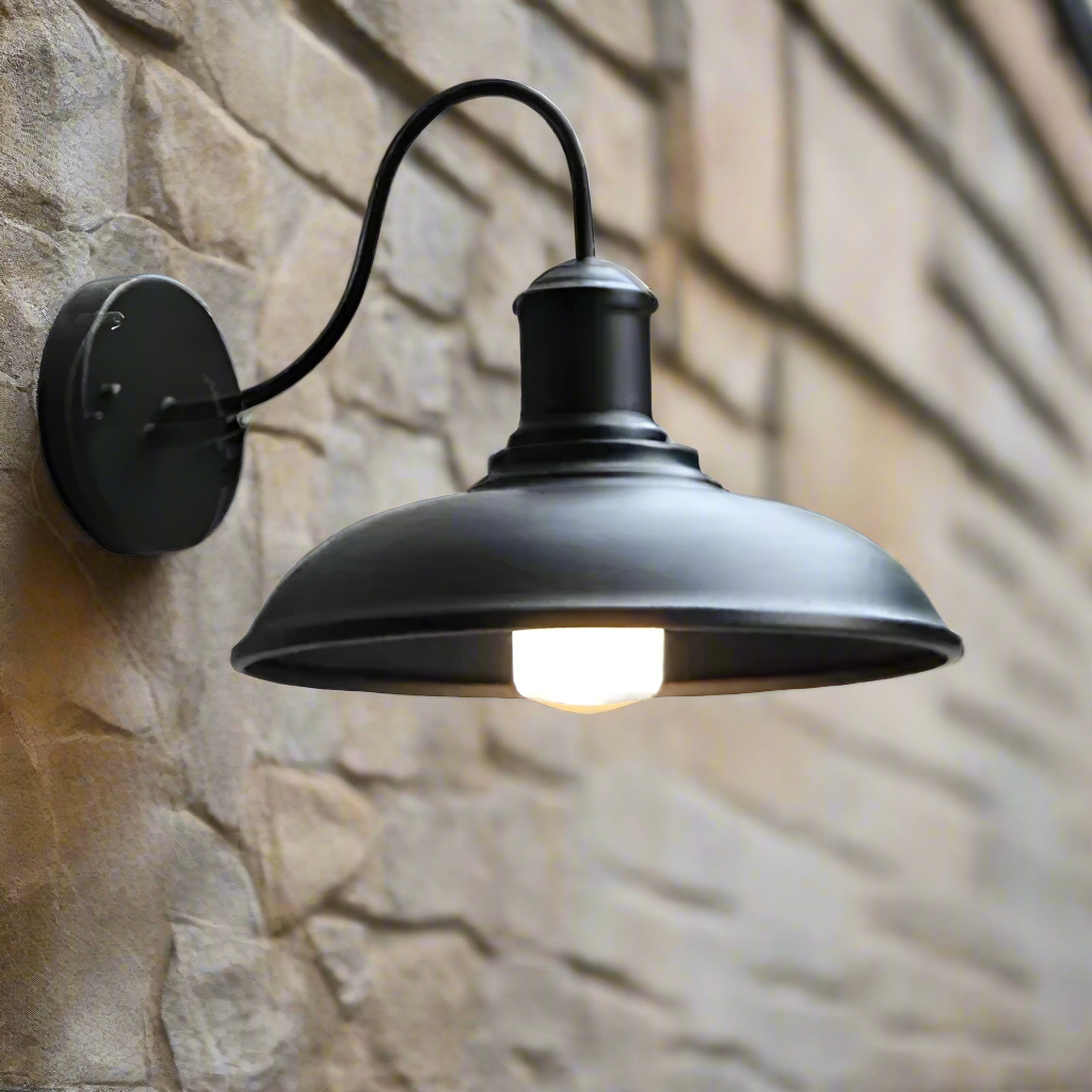 Aplique exterior vintage Floriso