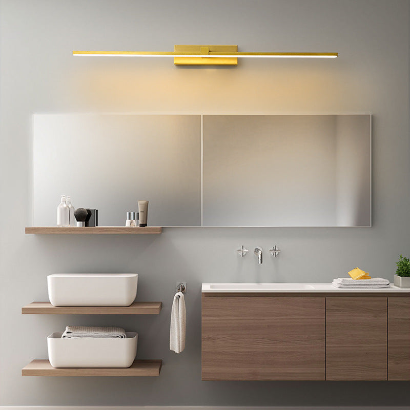 Aplique de pared lineal Costaara