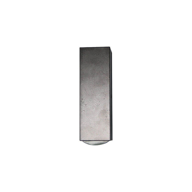 Aplique exterior rectangular Cilina