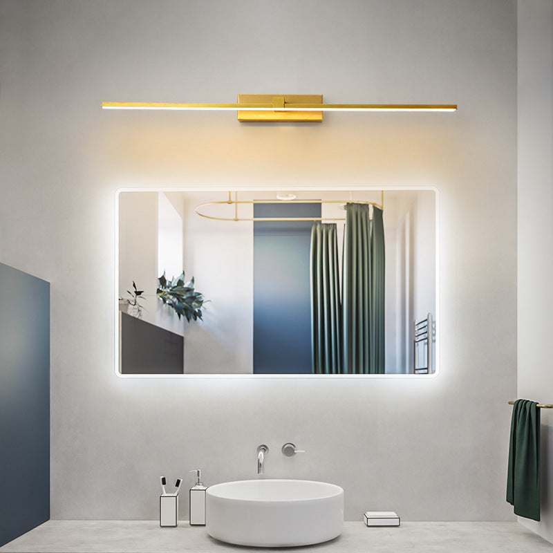 Aplique de pared lineal Costaara