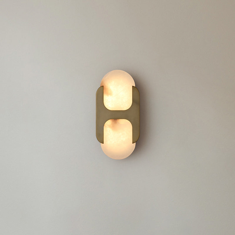 Aplique de pared Gemauna