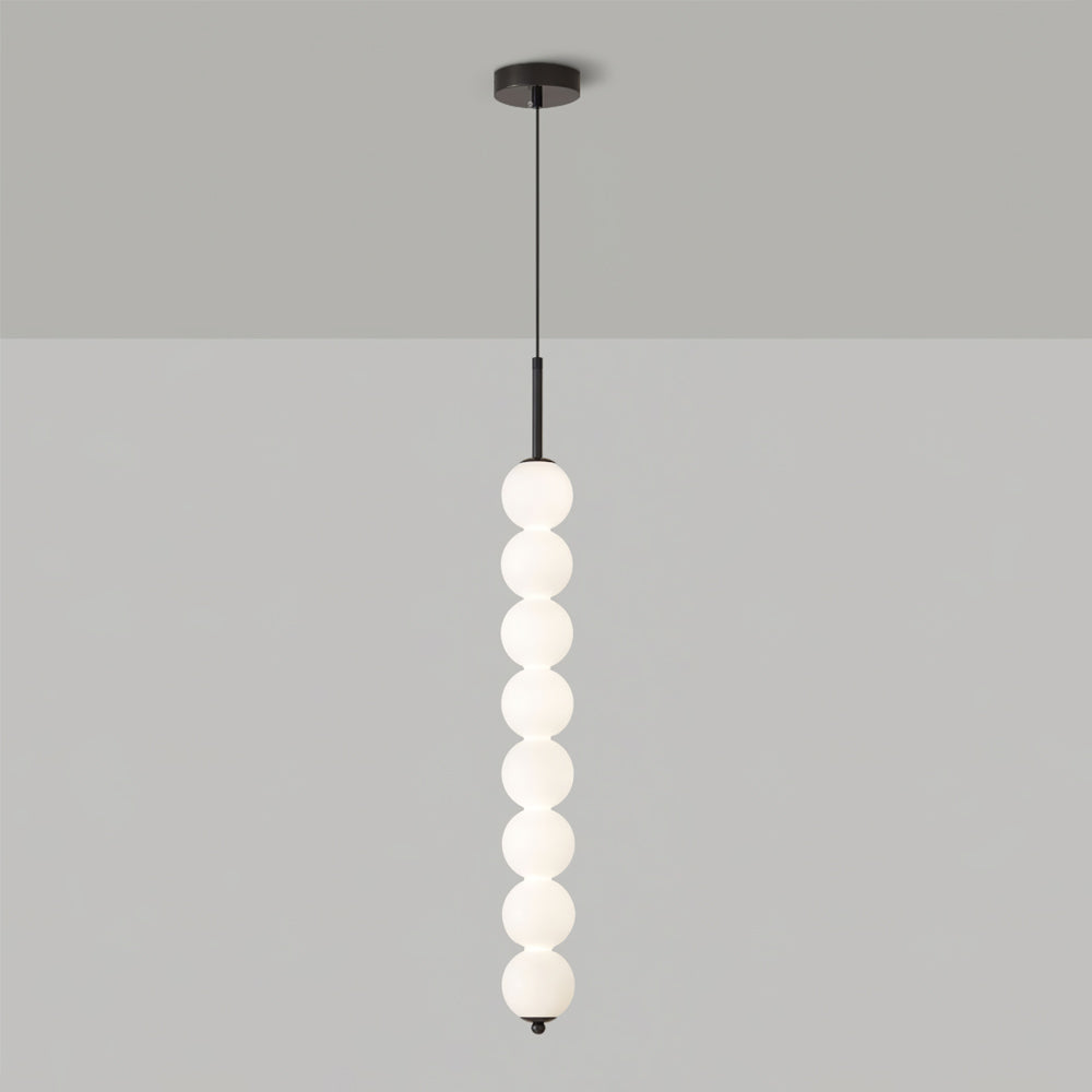 Lámpara colgante de globos Moraeso