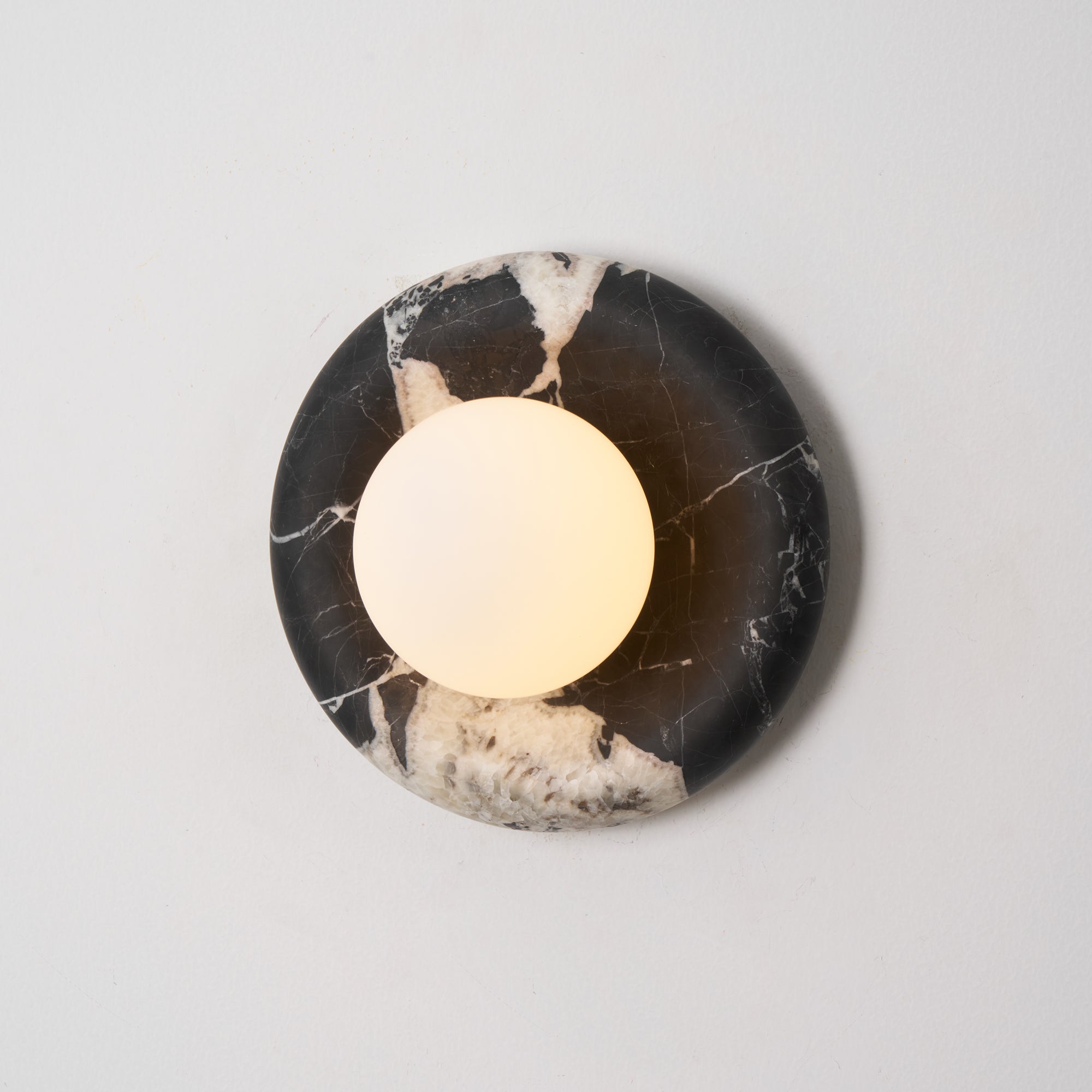 Aplique de pared globo Feliero