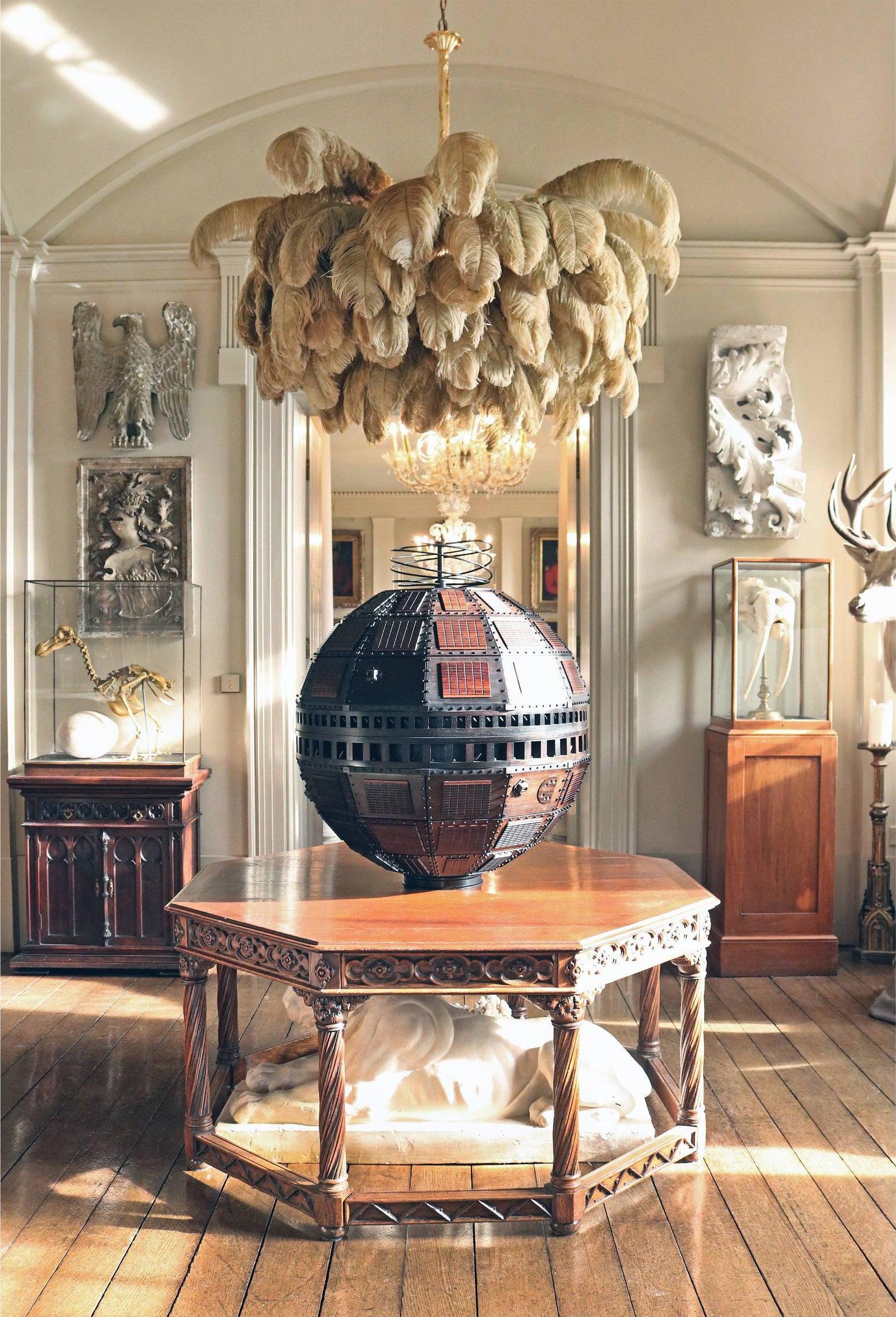 Lámpara de araña Docor