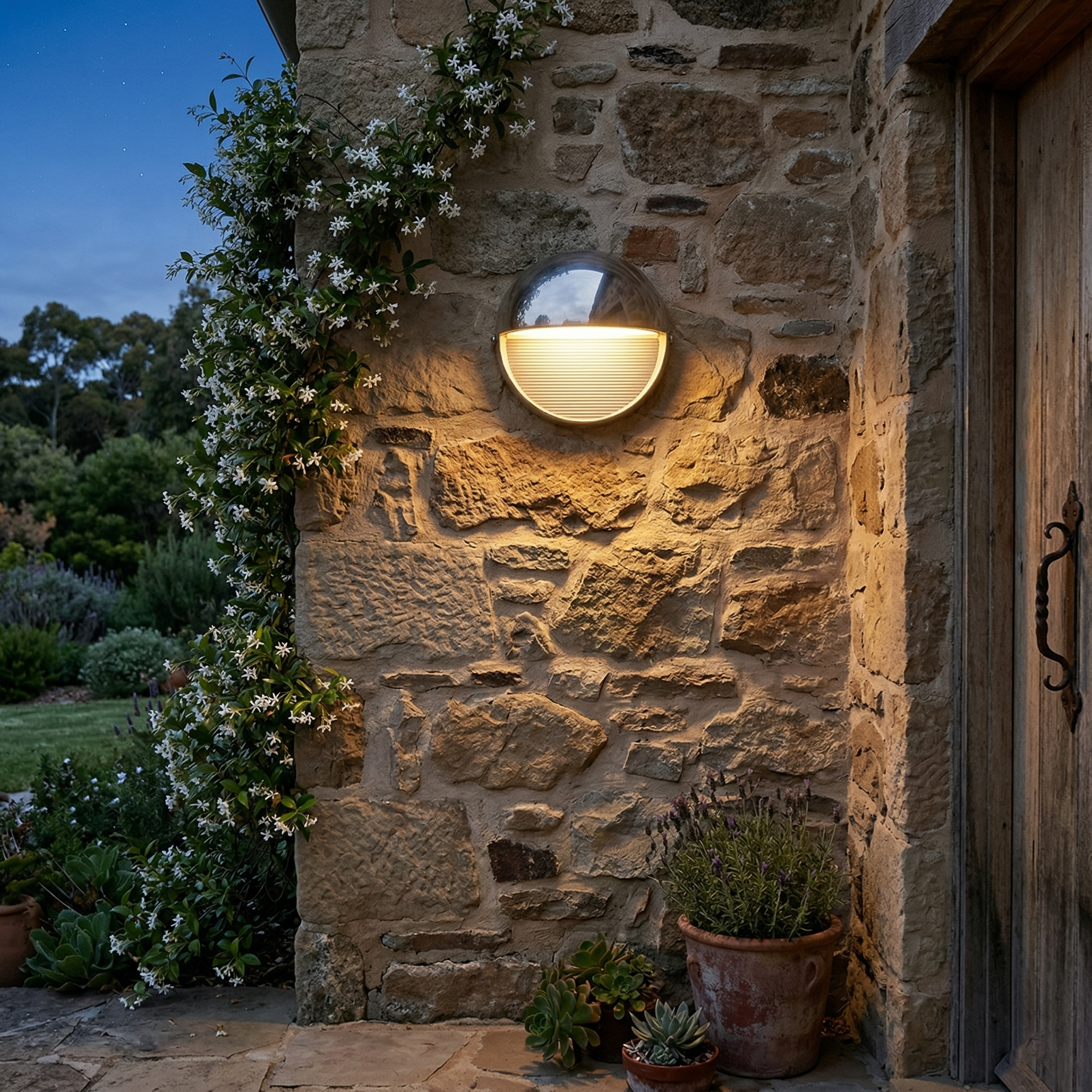 Aplique exterior Faza