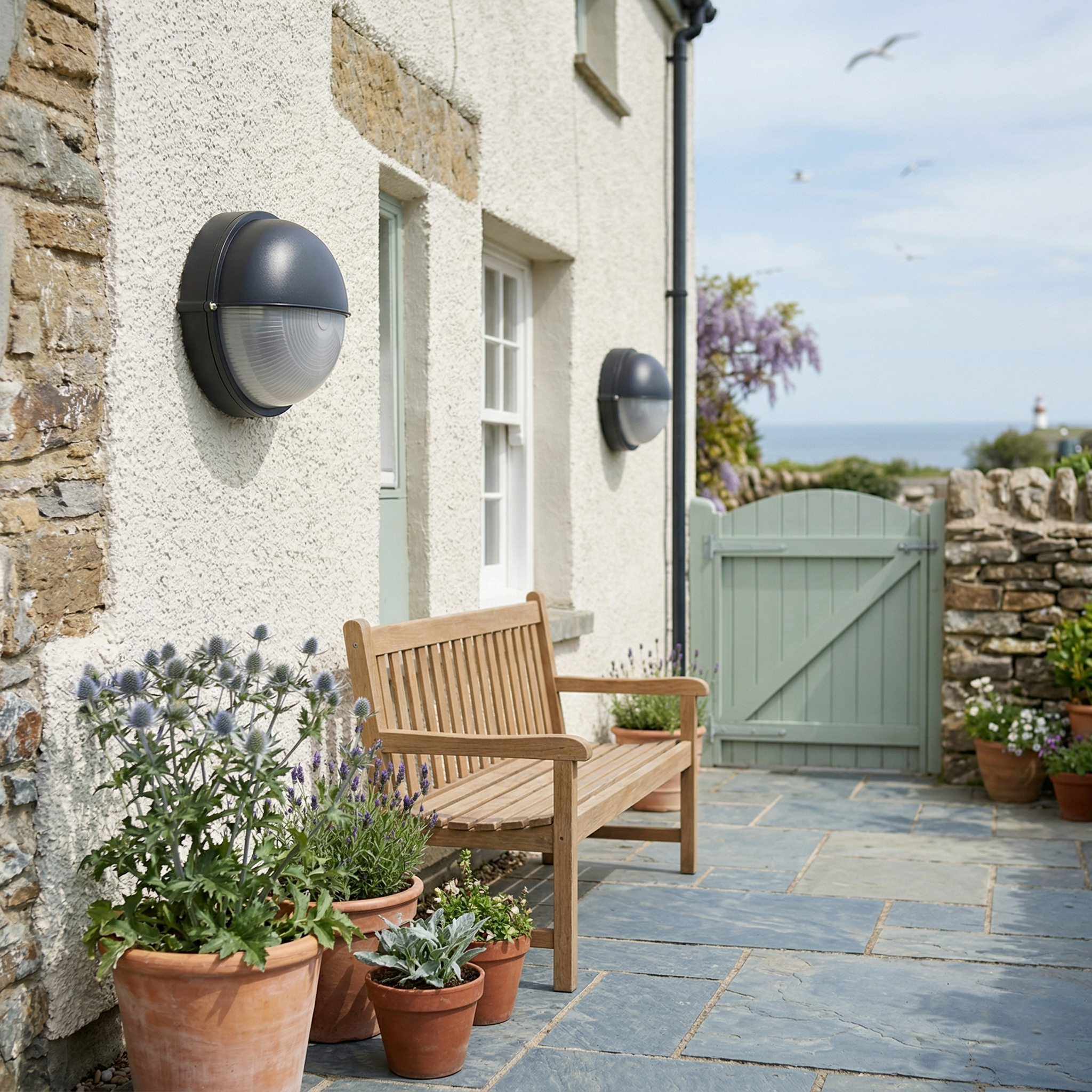 Aplique exterior Faza