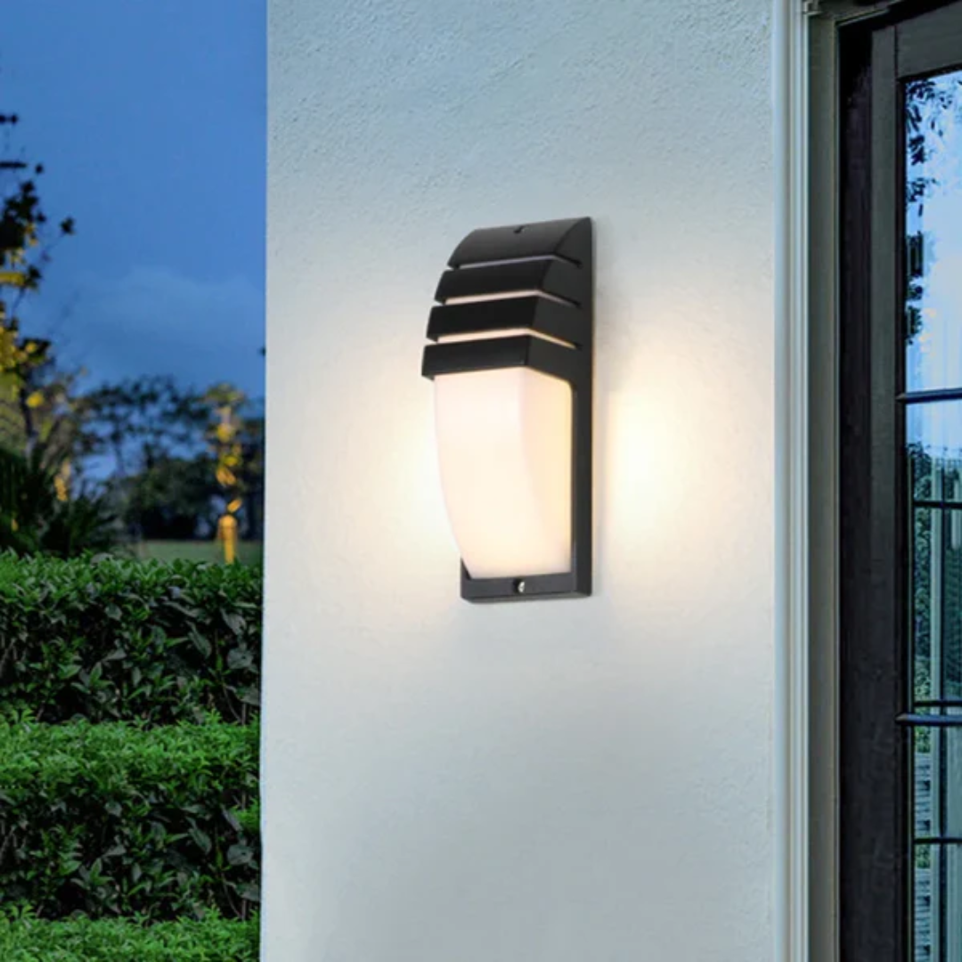 Aplique exterior Luzavo