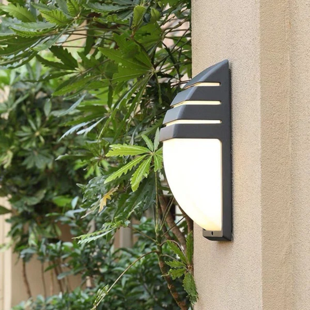Aplique exterior Luzavo
