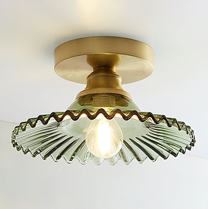 Plafón vintage Miaer