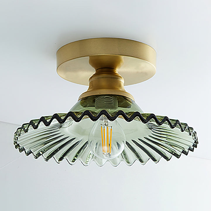 Plafón vintage Miaer