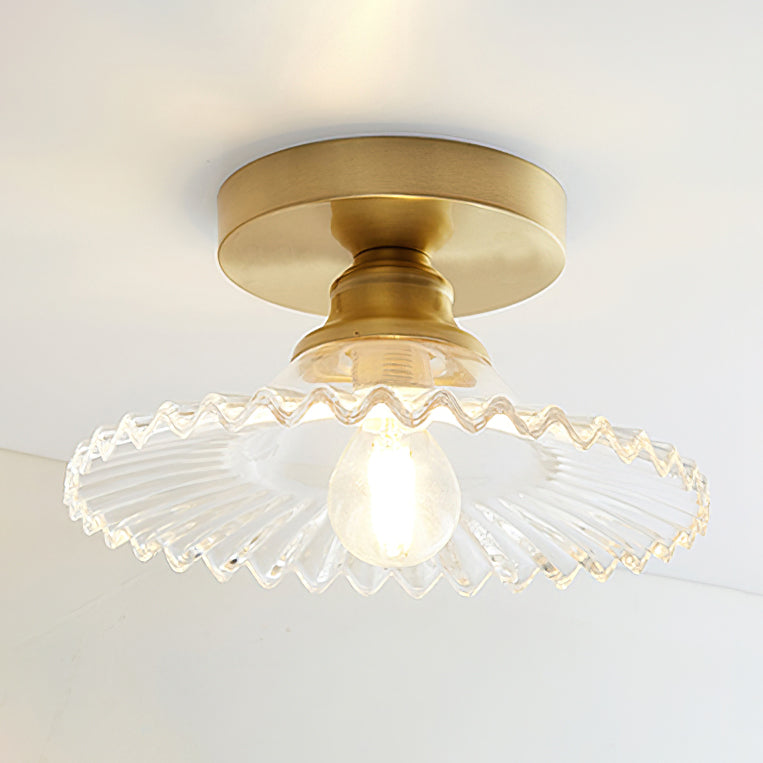 Plafón vintage Miaer