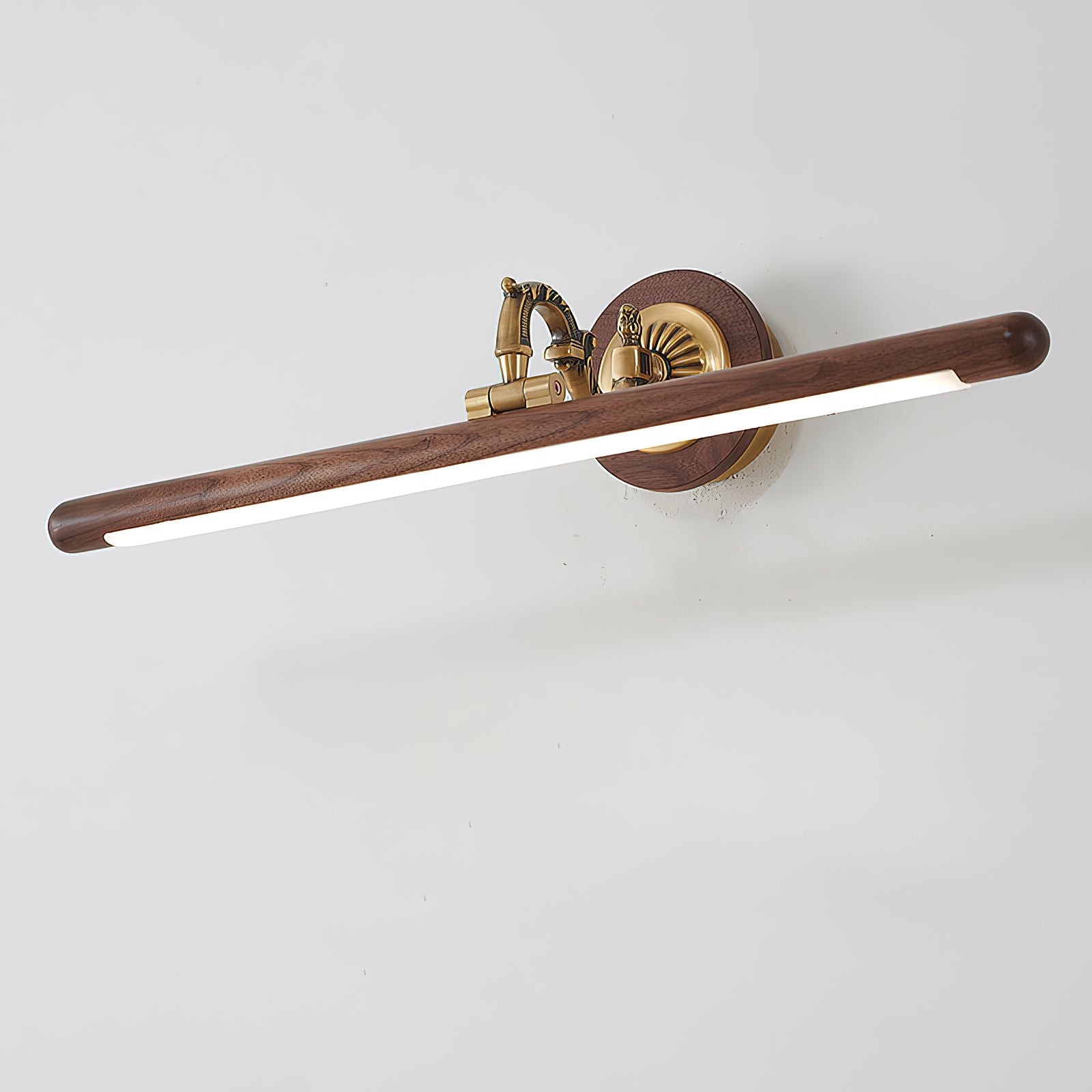Aplique de pared lineal Naraano