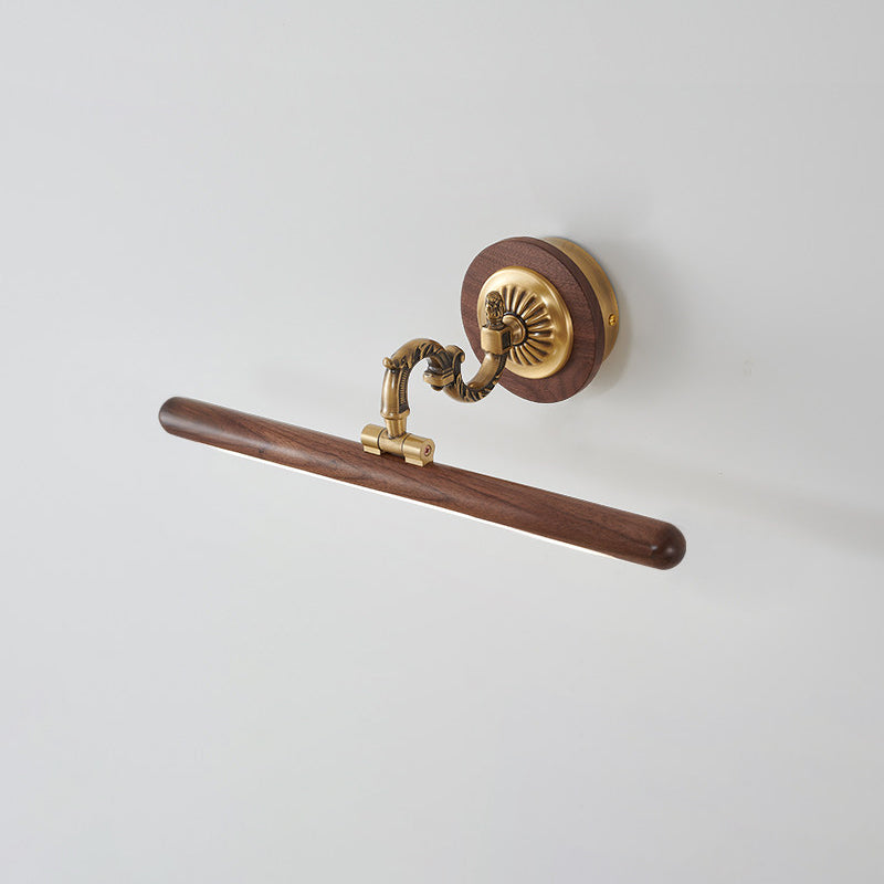 Aplique de pared lineal Naraano