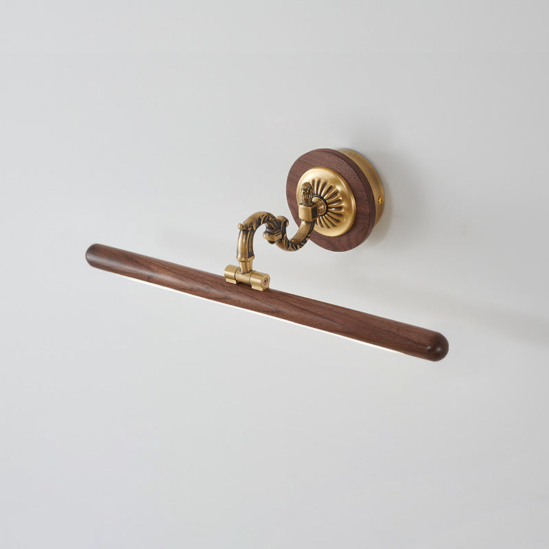 Aplique de pared lineal Naraano