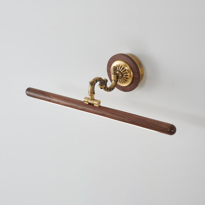 Aplique de pared lineal Naraano