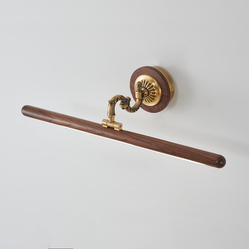 Aplique de pared lineal Naraano