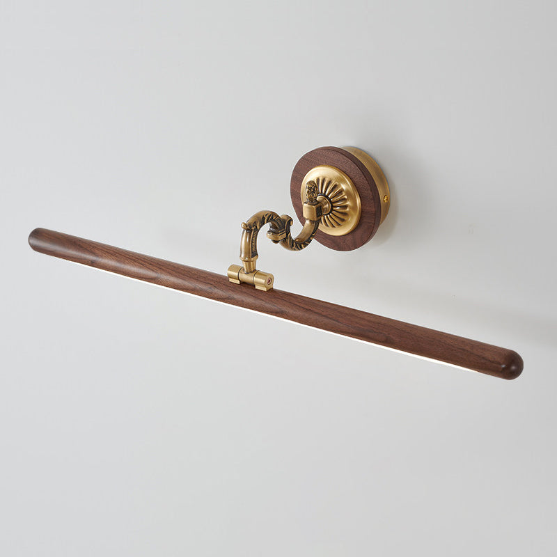 Aplique de pared lineal Naraano