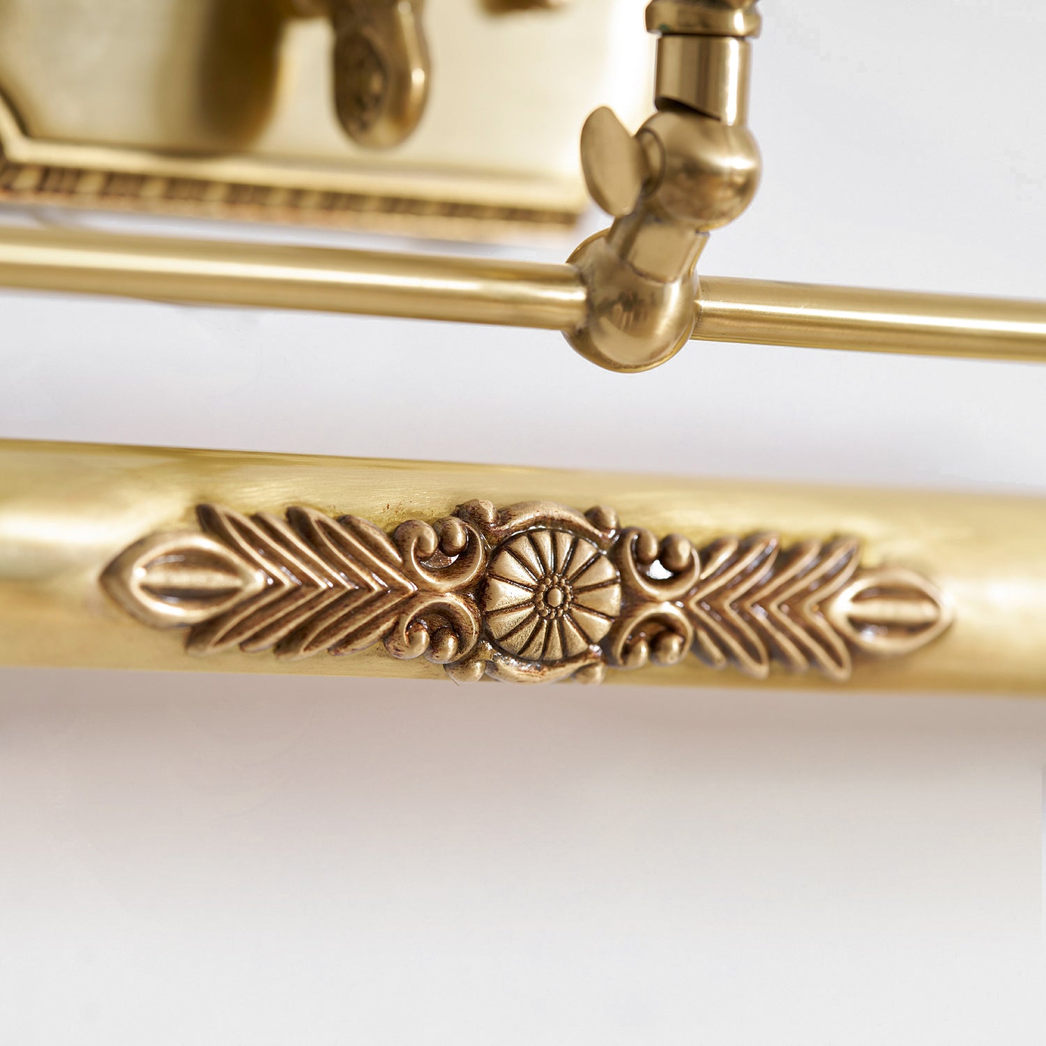 Aplique de pared lineal Mador