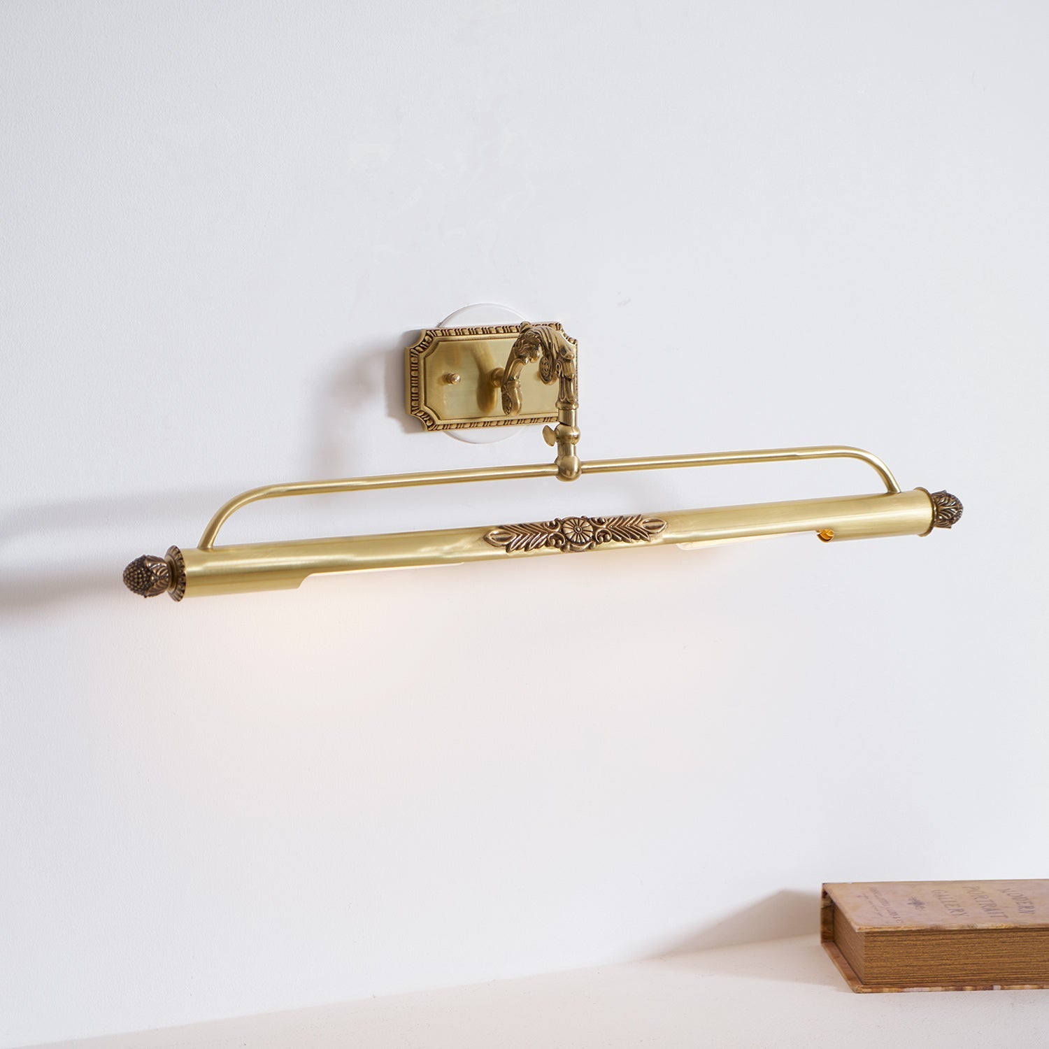 Aplique de pared lineal Mador
