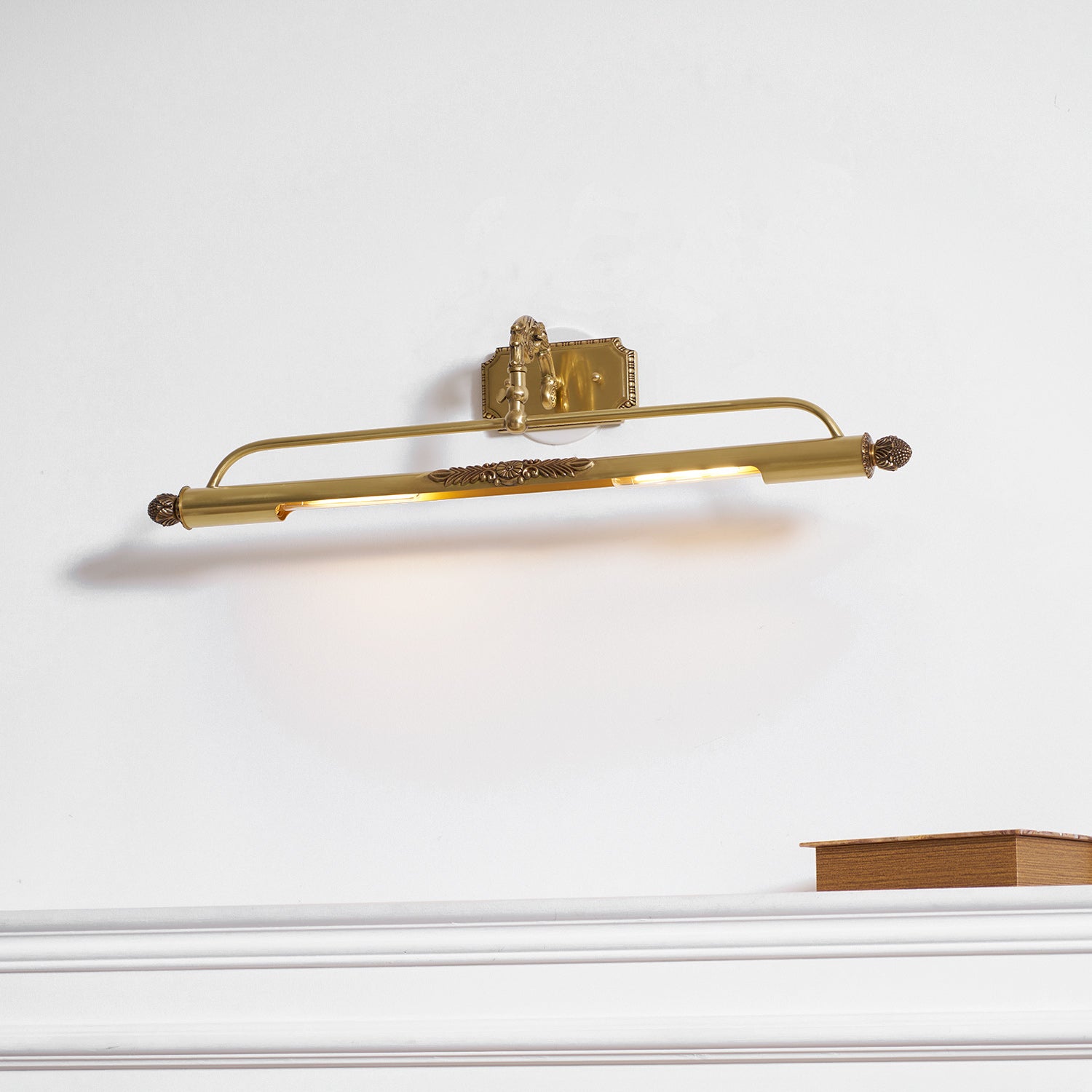 Aplique de pared lineal Mador
