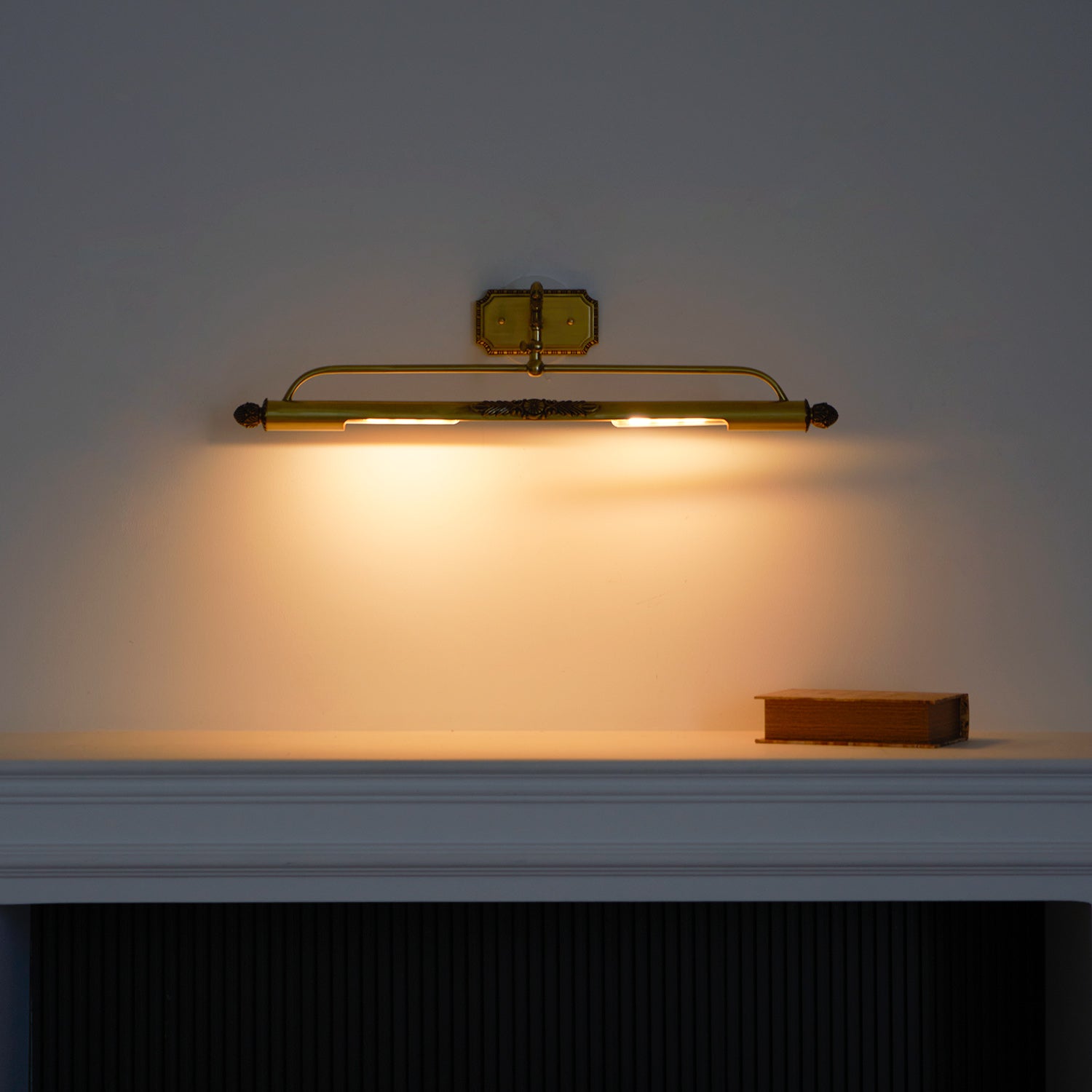 Aplique de pared lineal Mador