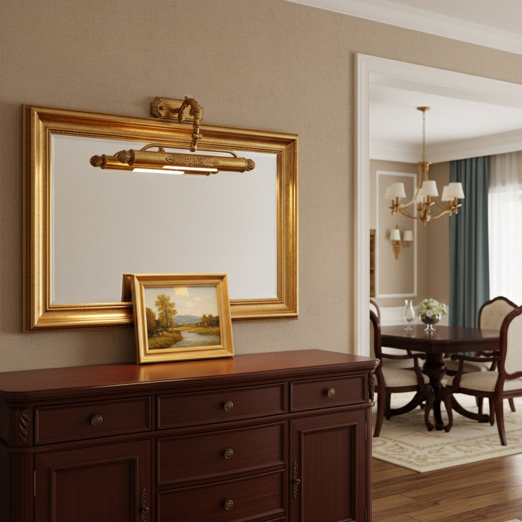 Aplique de pared lineal Mador
