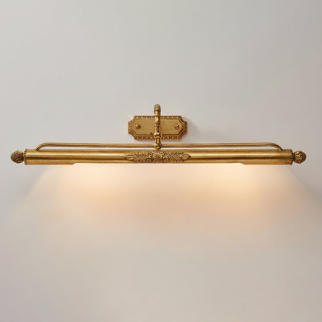 Aplique de pared lineal Mador